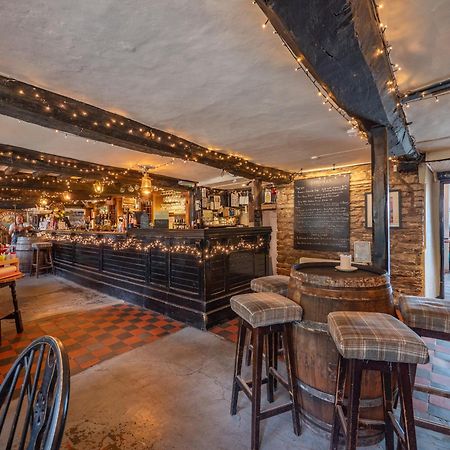 Church House Inn, Churchstow 金斯布里奇 外观 照片